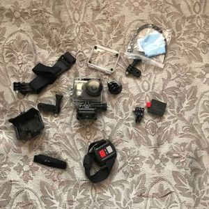 Campark 4K Action Camera